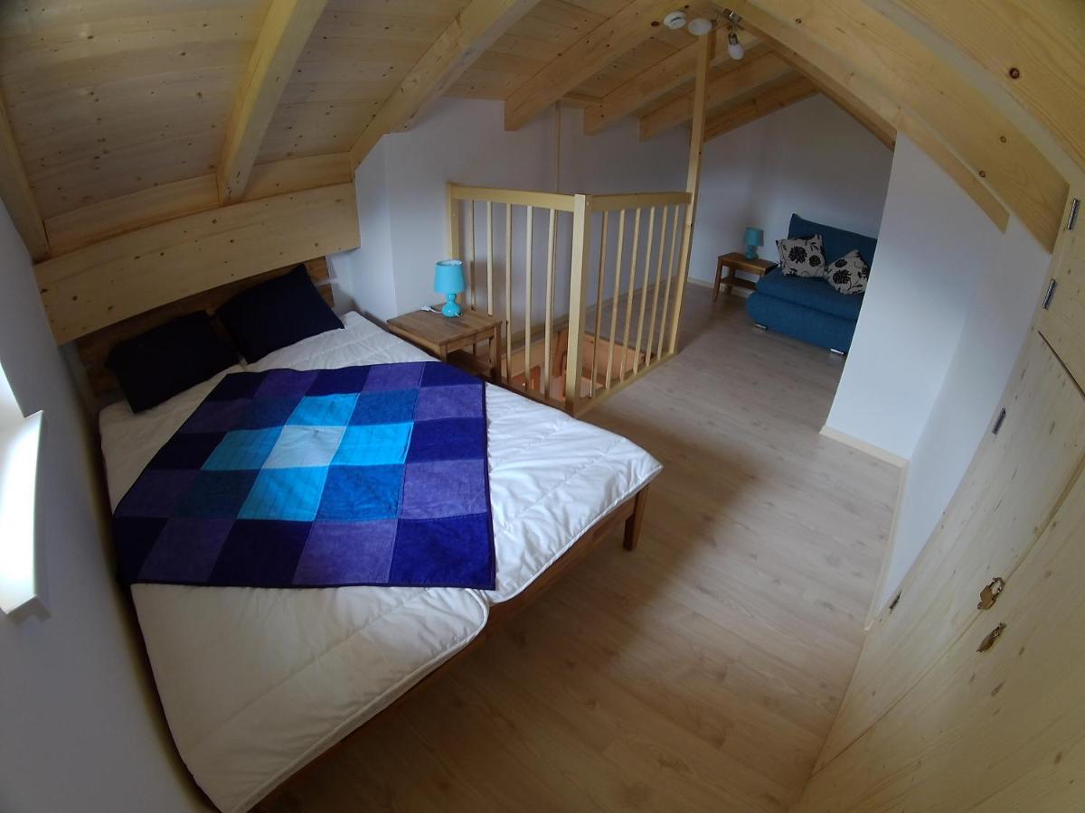 Chalet Underhill Kotschach-Mauthen 外观 照片