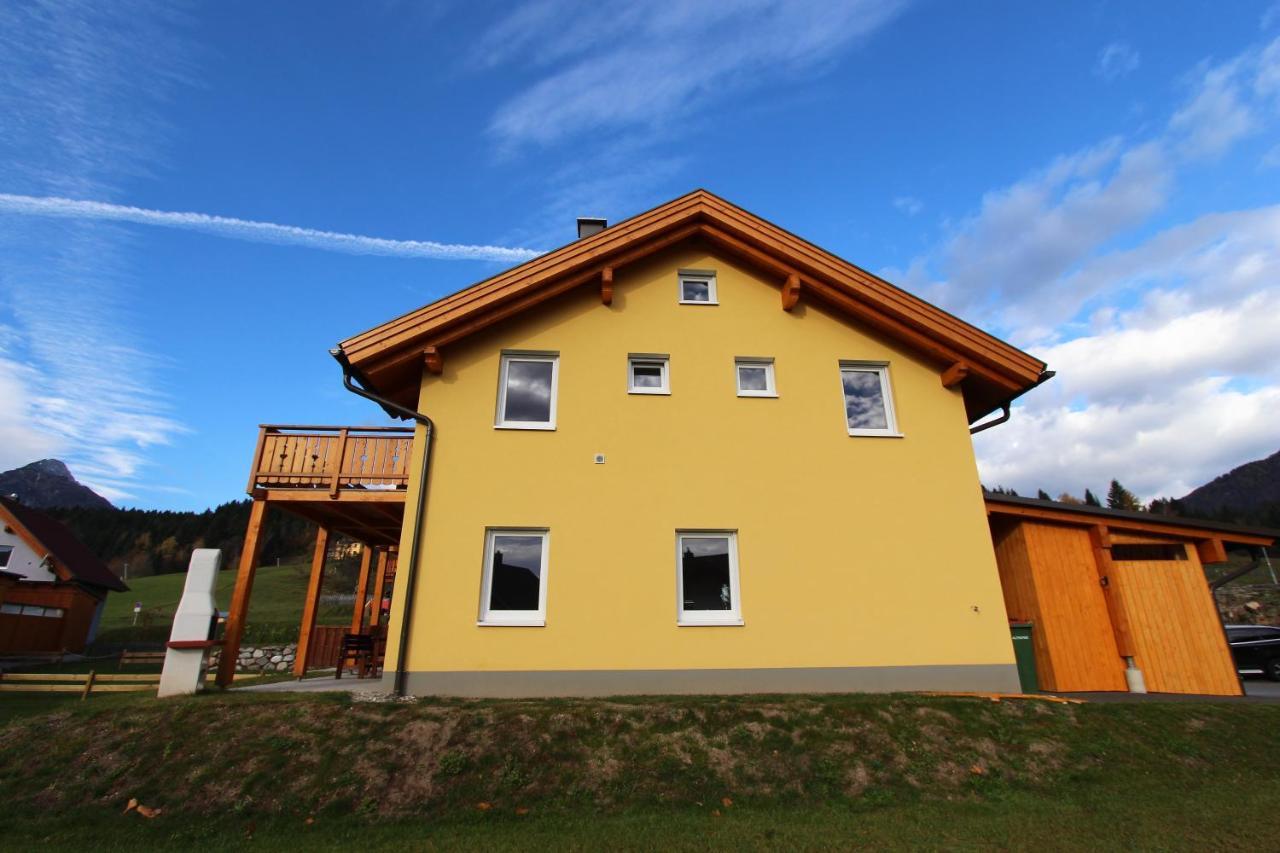 Chalet Underhill Kotschach-Mauthen 外观 照片