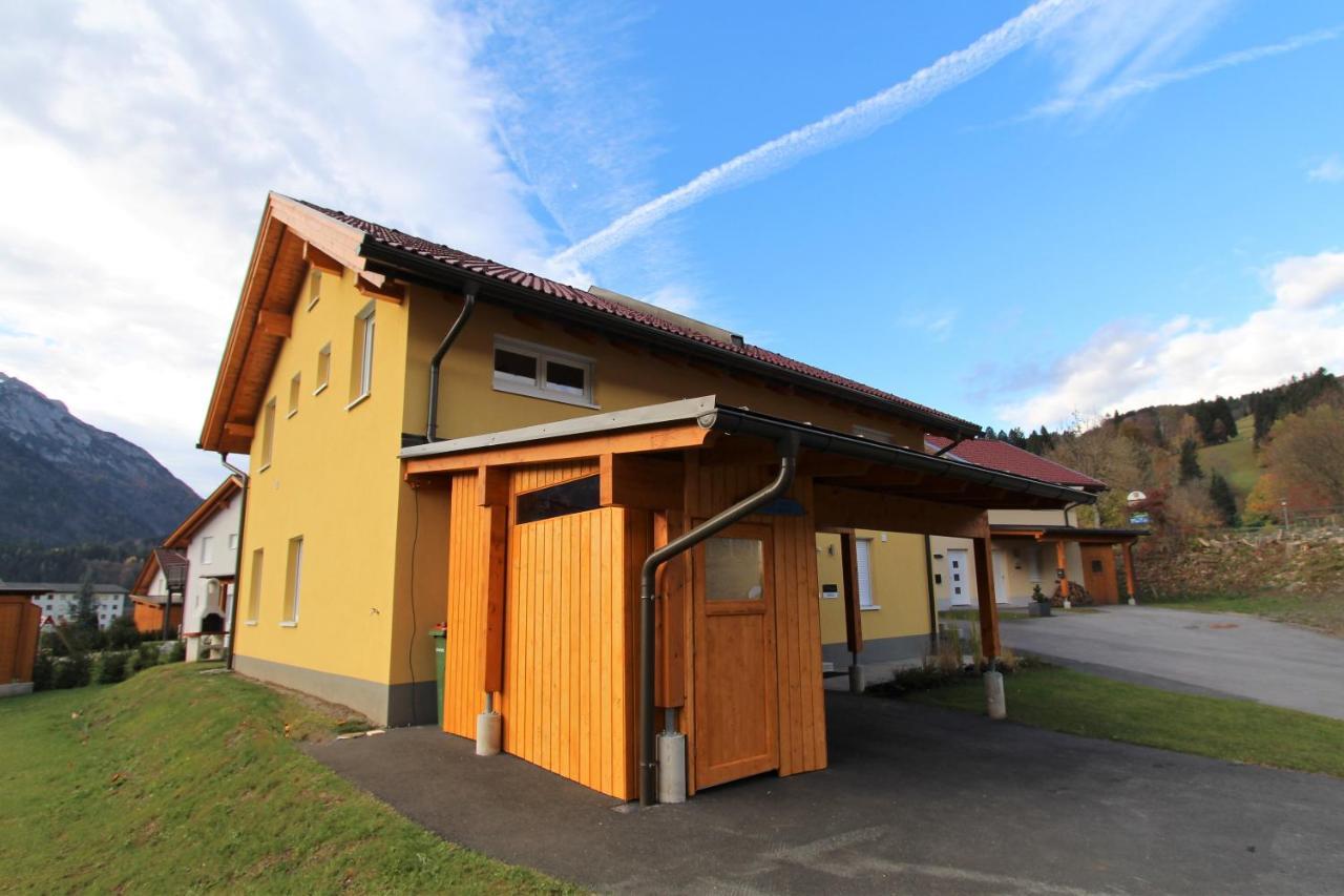 Chalet Underhill Kotschach-Mauthen 外观 照片