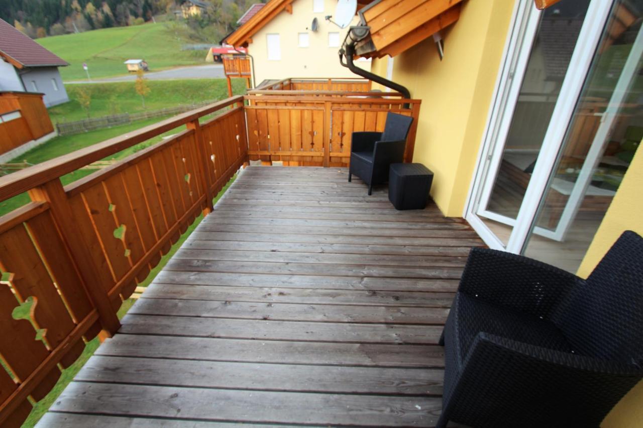 Chalet Underhill Kotschach-Mauthen 外观 照片