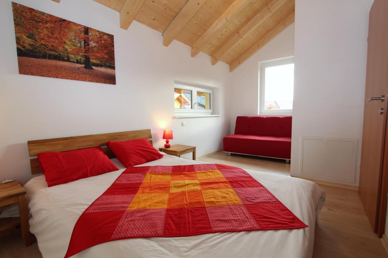 Chalet Underhill Kotschach-Mauthen 外观 照片