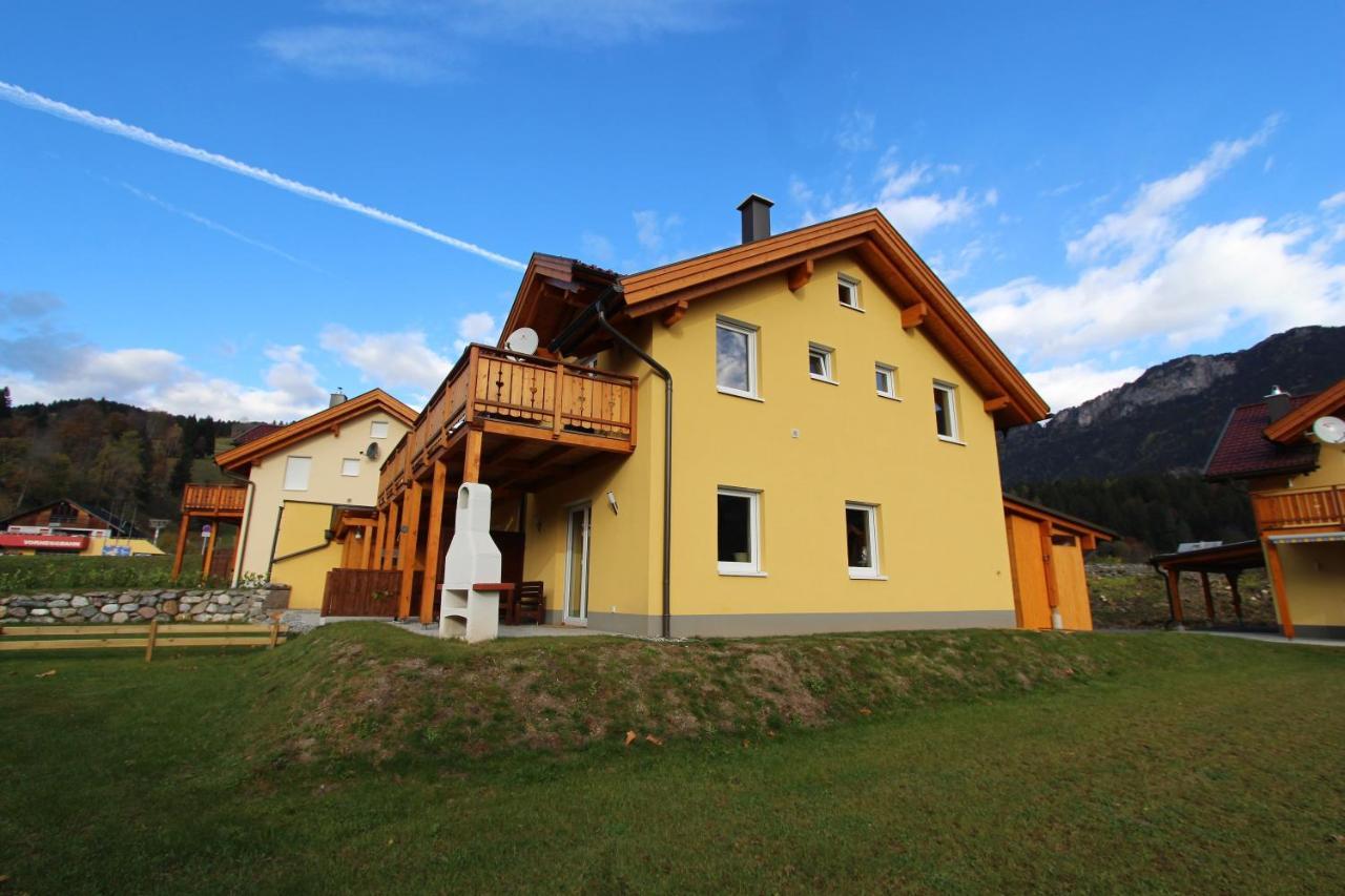 Chalet Underhill Kotschach-Mauthen 外观 照片