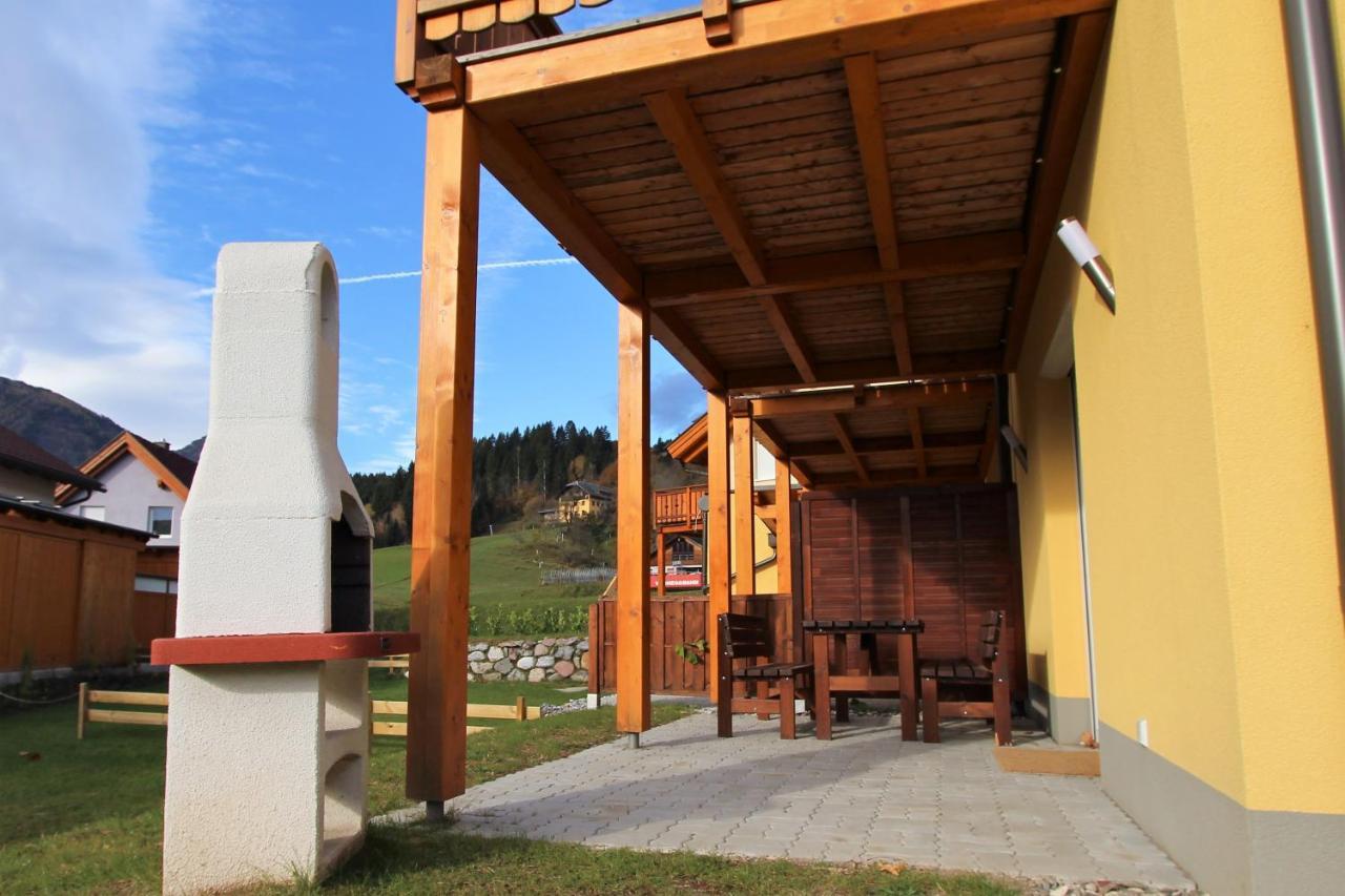 Chalet Underhill Kotschach-Mauthen 外观 照片