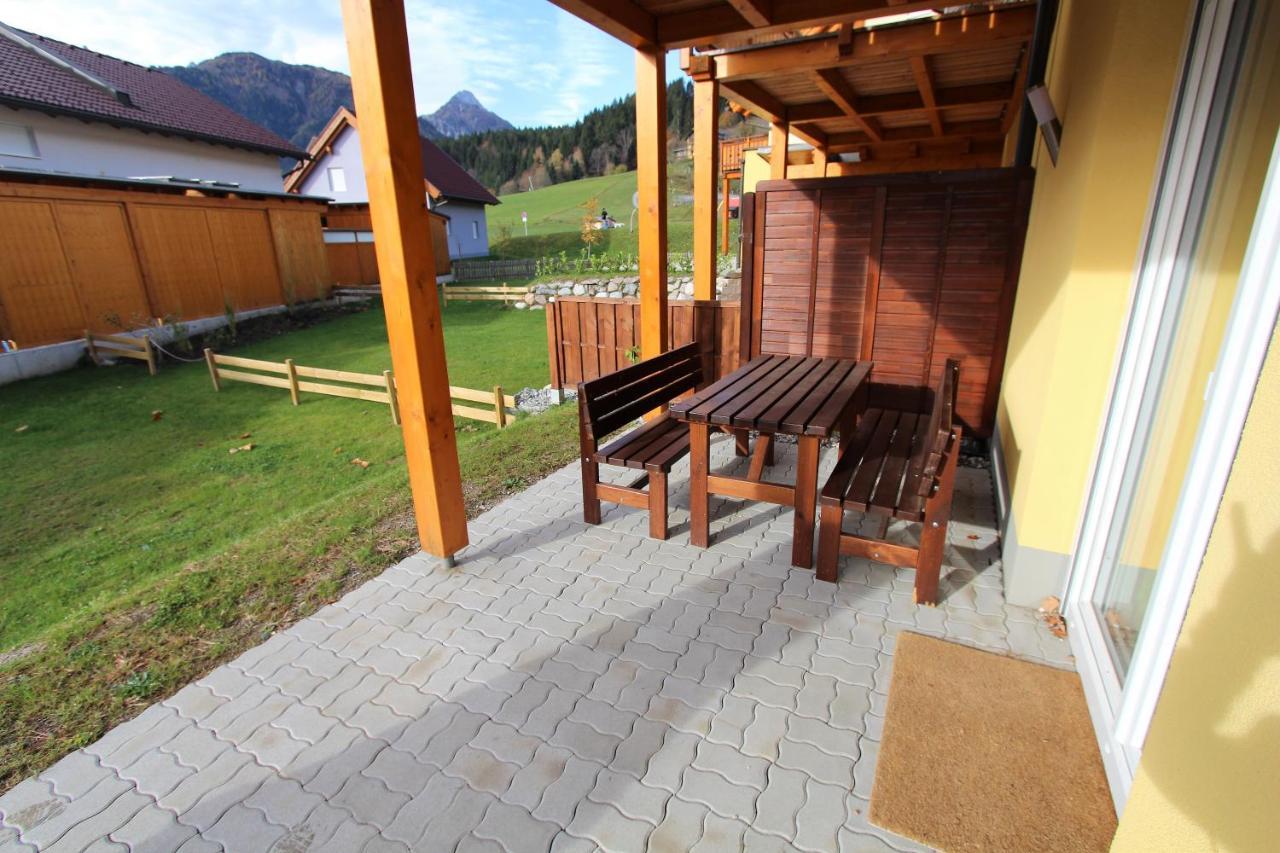 Chalet Underhill Kotschach-Mauthen 外观 照片
