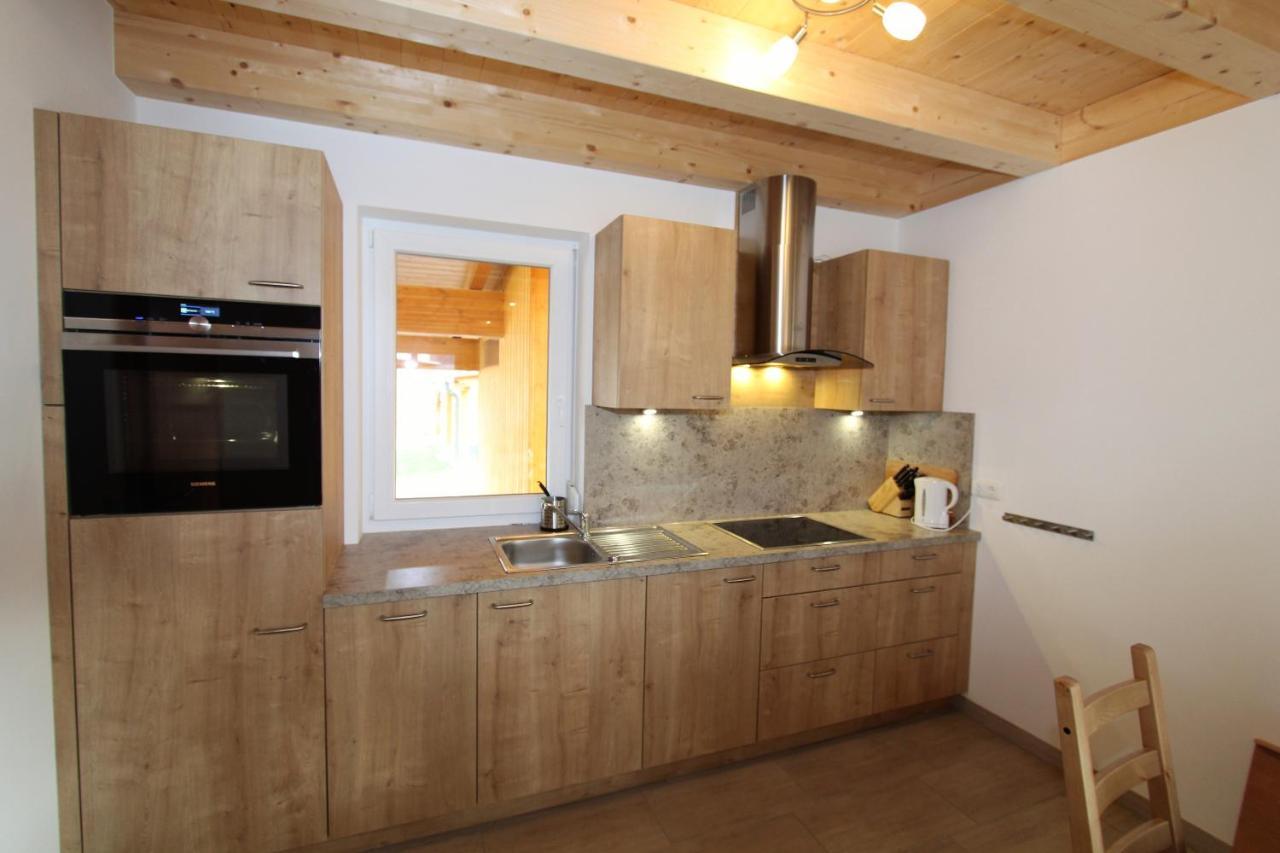 Chalet Underhill Kotschach-Mauthen 外观 照片