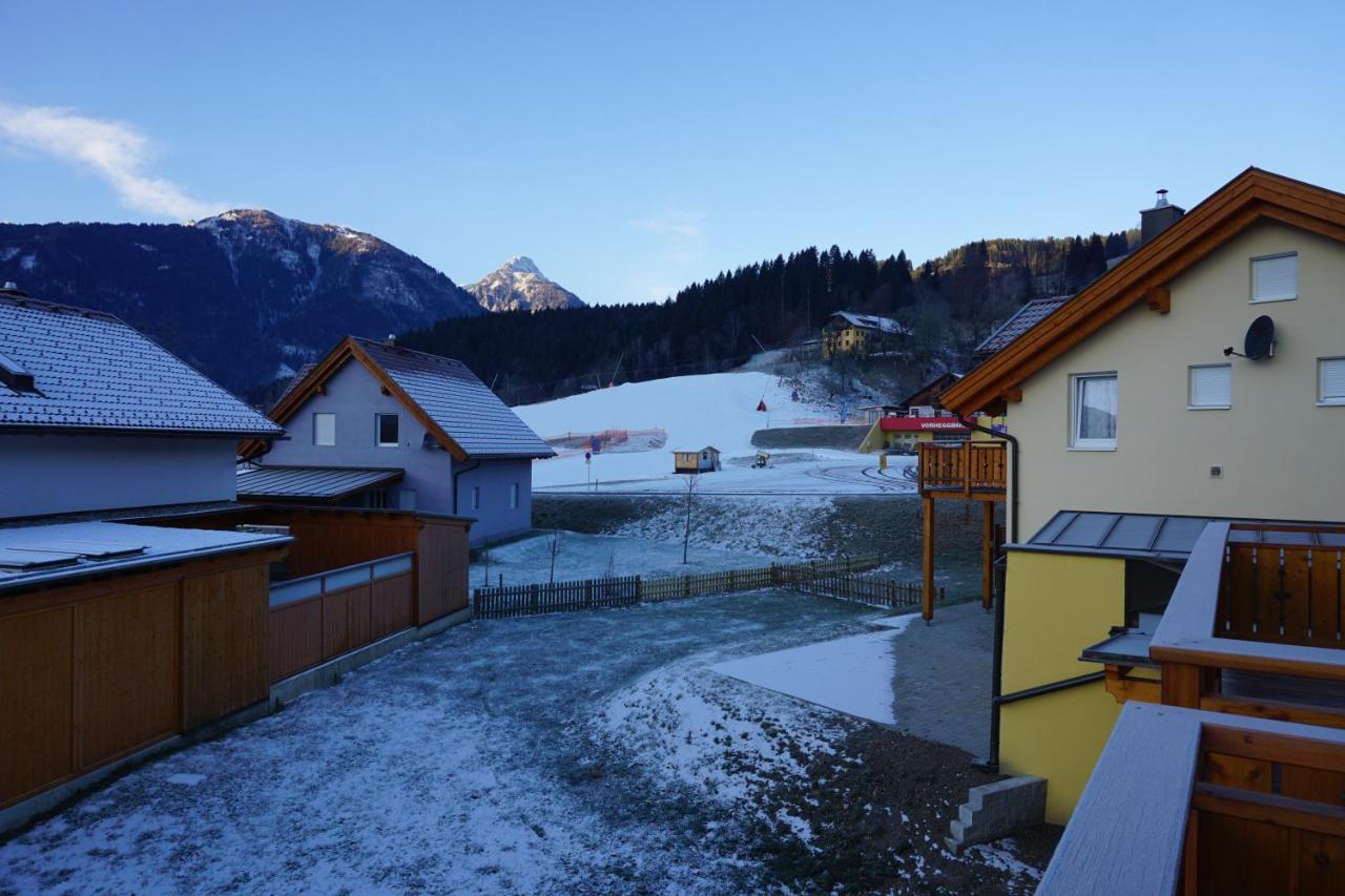 Chalet Underhill Kotschach-Mauthen 外观 照片