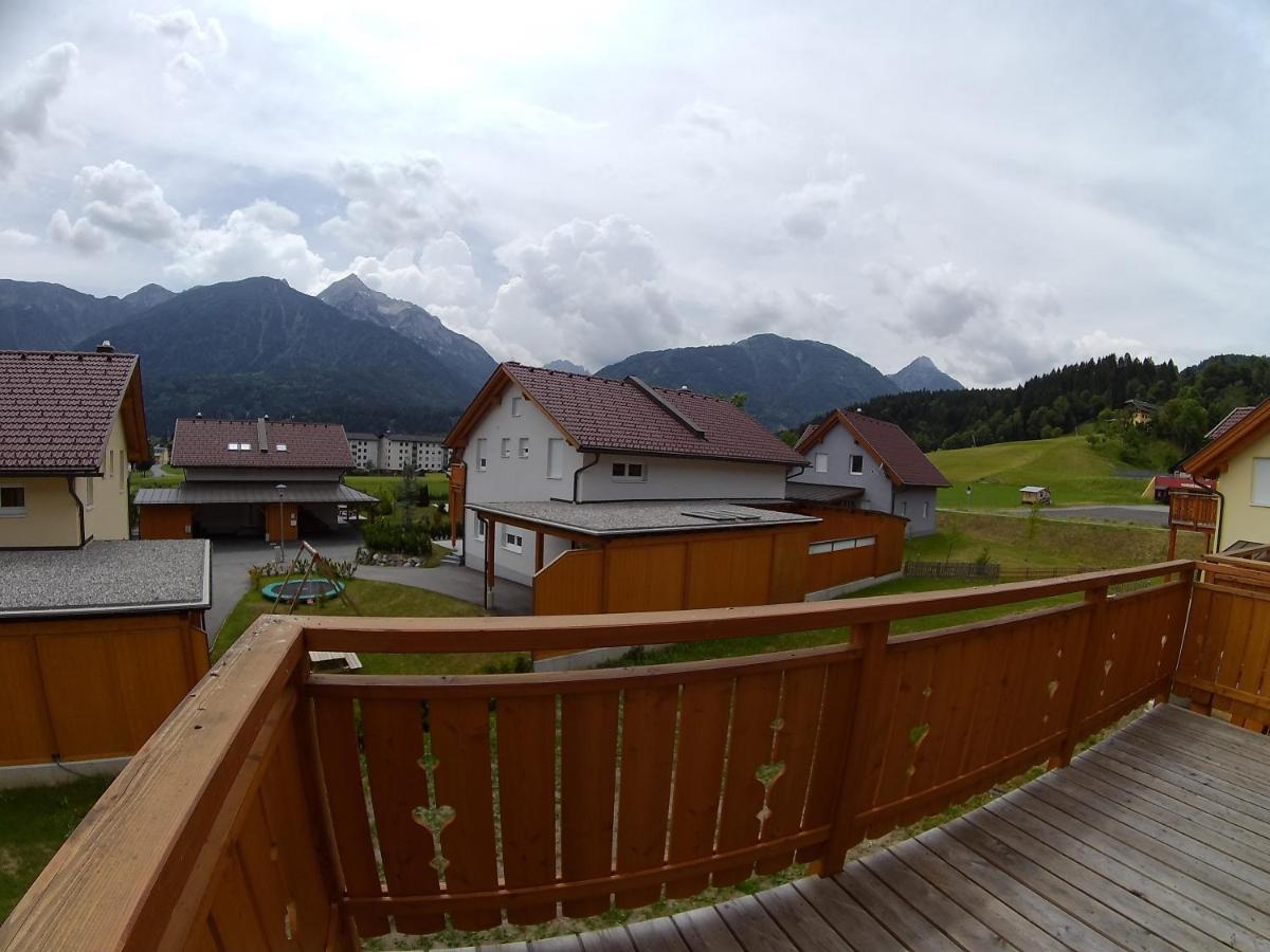 Chalet Underhill Kotschach-Mauthen 外观 照片