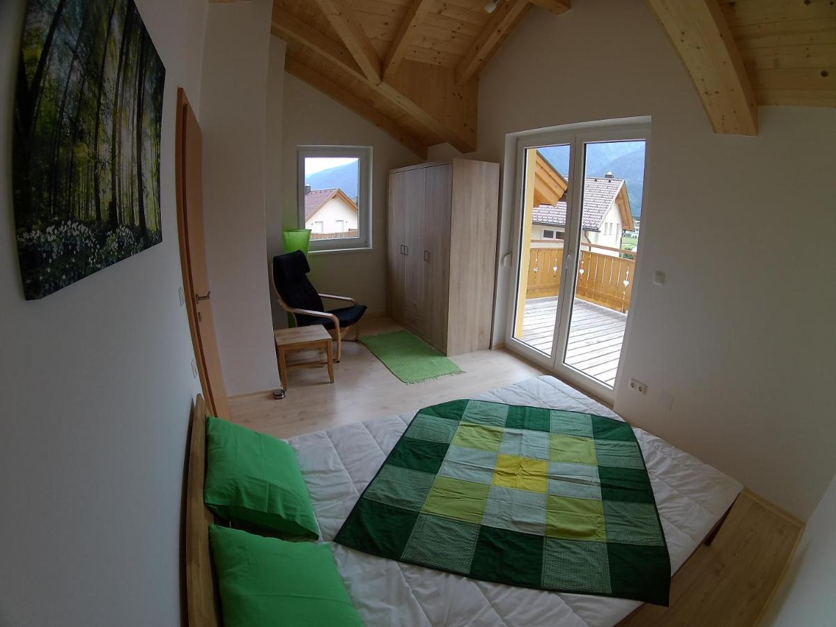 Chalet Underhill Kotschach-Mauthen 外观 照片