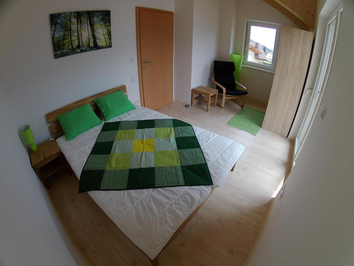 Chalet Underhill Kotschach-Mauthen 外观 照片