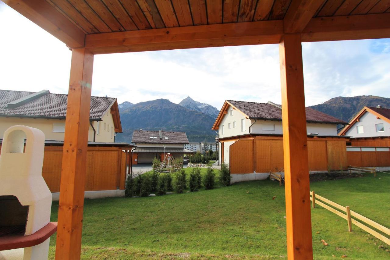 Chalet Underhill Kotschach-Mauthen 外观 照片