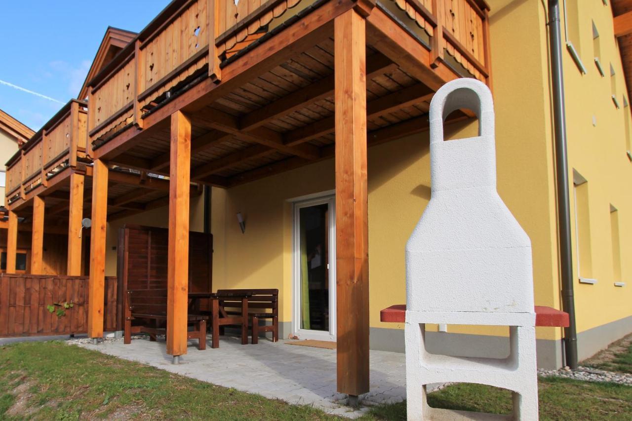 Chalet Underhill Kotschach-Mauthen 外观 照片
