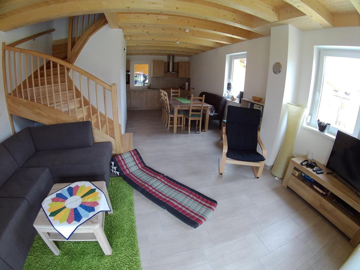 Chalet Underhill Kotschach-Mauthen 外观 照片