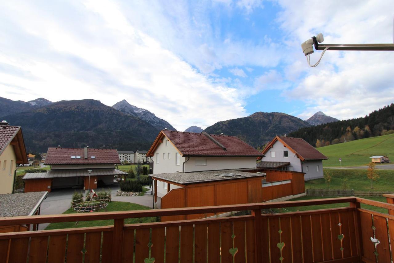 Chalet Underhill Kotschach-Mauthen 外观 照片