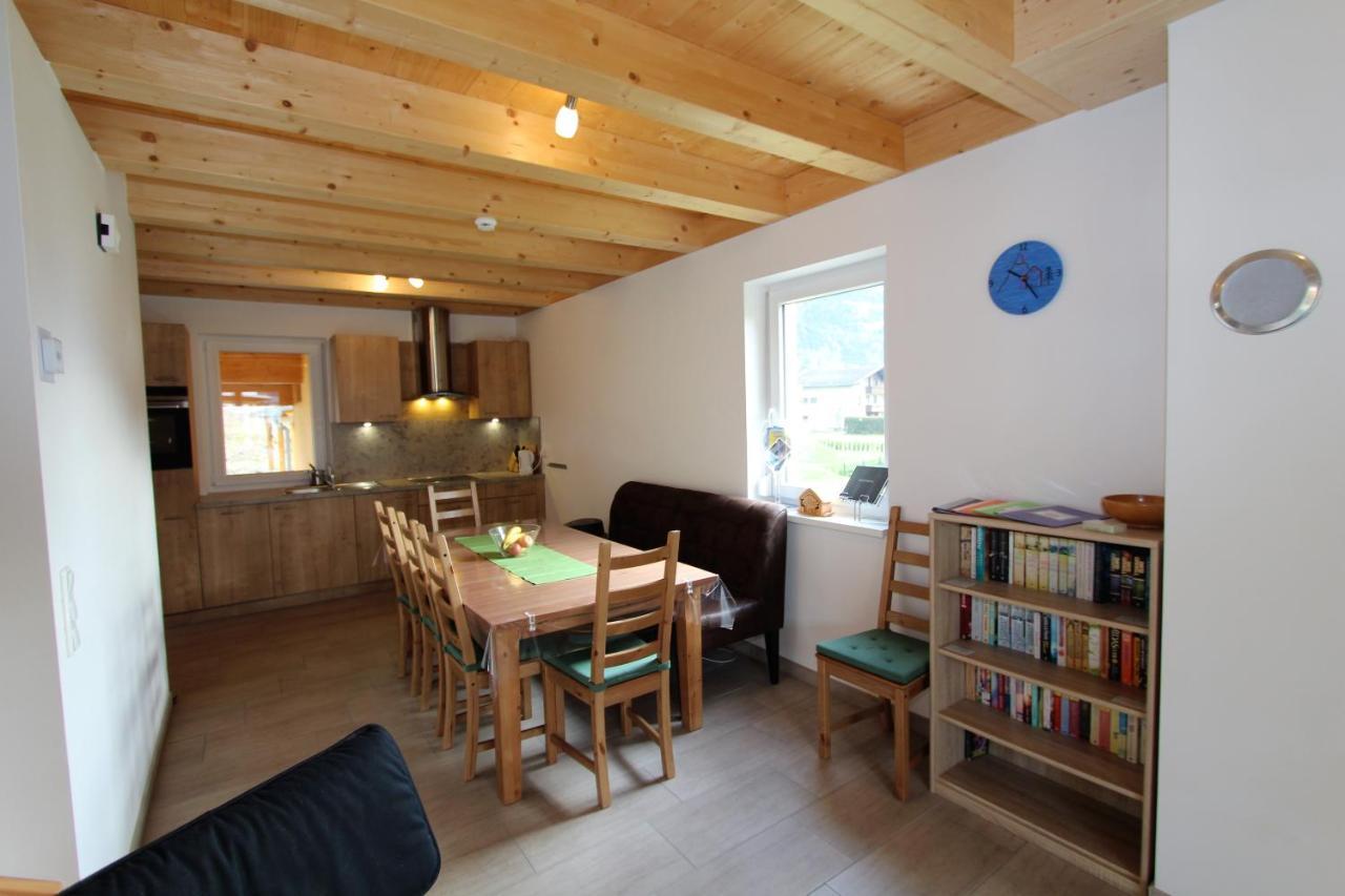 Chalet Underhill Kotschach-Mauthen 外观 照片