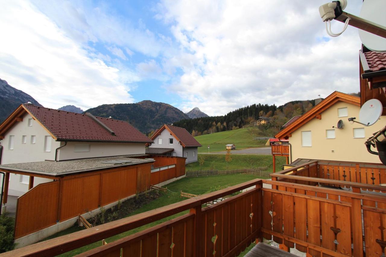 Chalet Underhill Kotschach-Mauthen 外观 照片