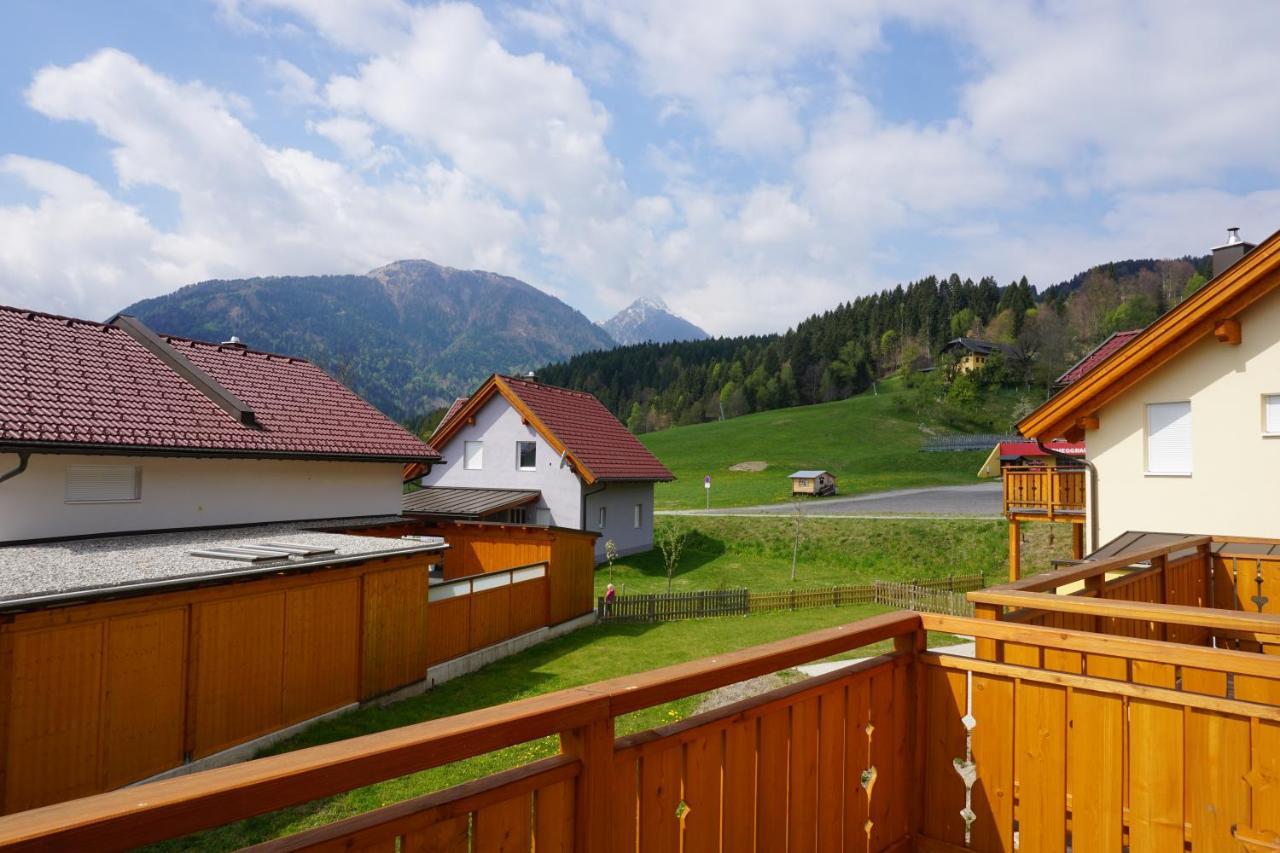 Chalet Underhill Kotschach-Mauthen 外观 照片