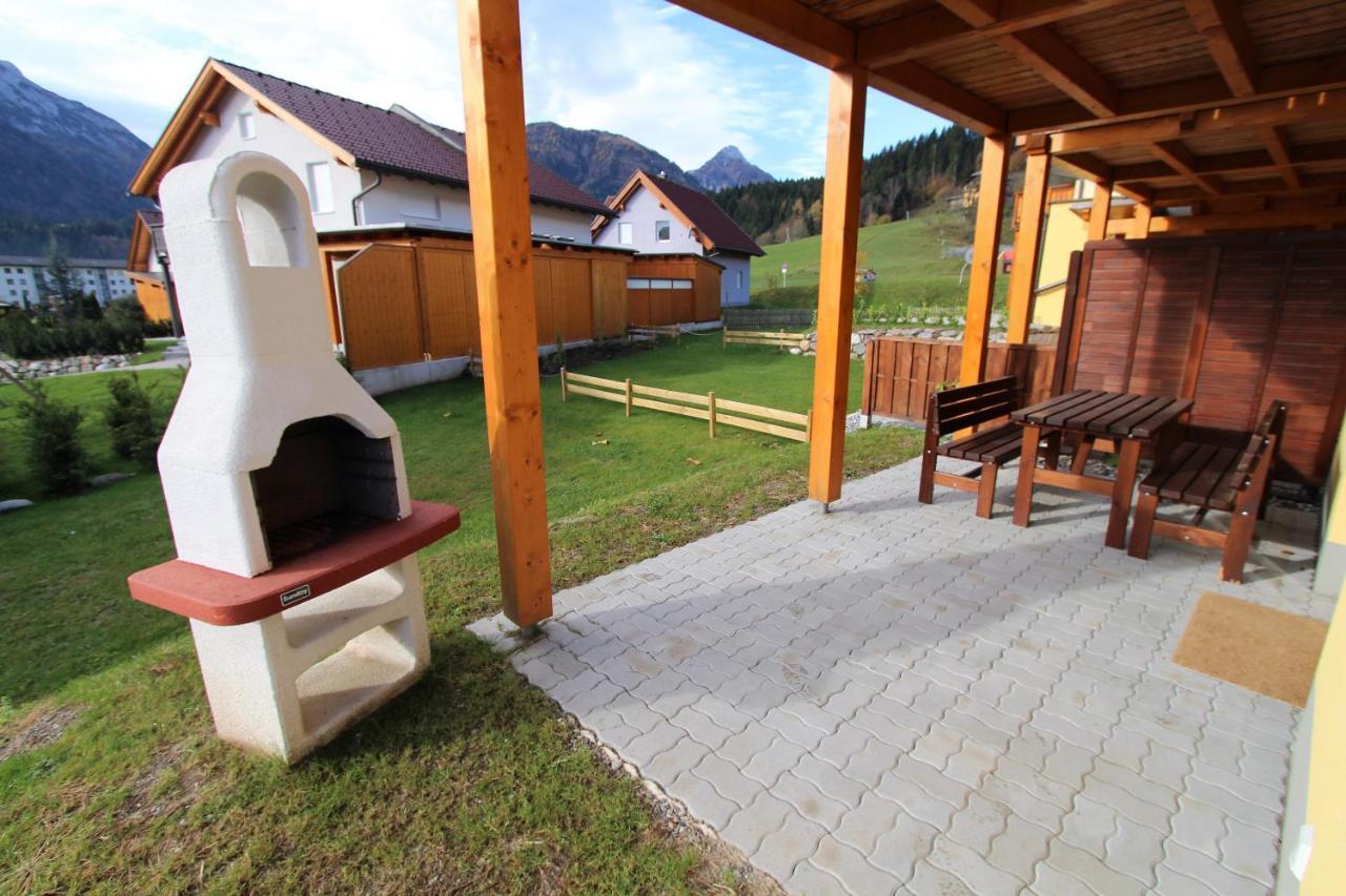 Chalet Underhill Kotschach-Mauthen 外观 照片