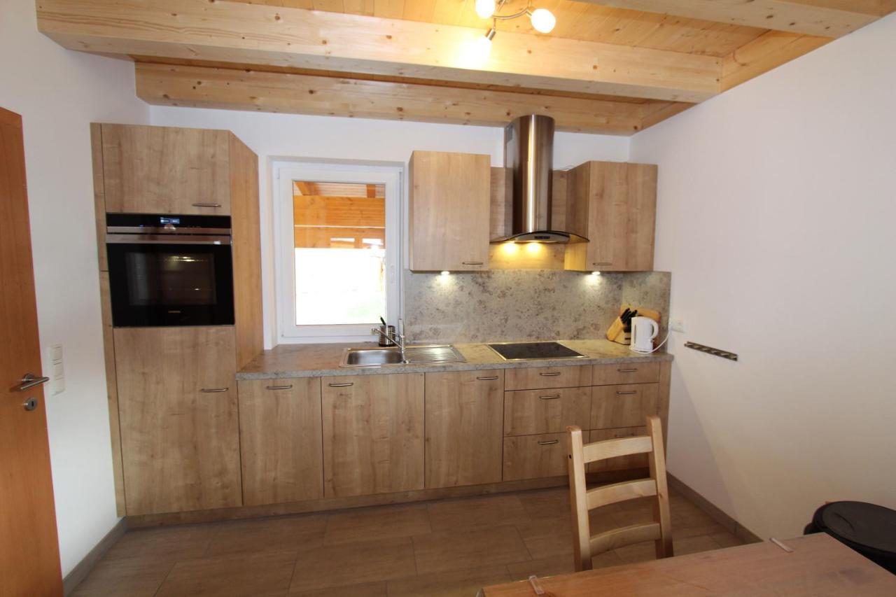 Chalet Underhill Kotschach-Mauthen 外观 照片