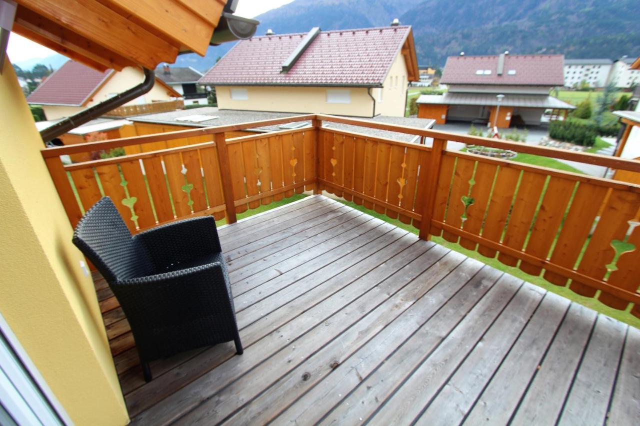 Chalet Underhill Kotschach-Mauthen 外观 照片