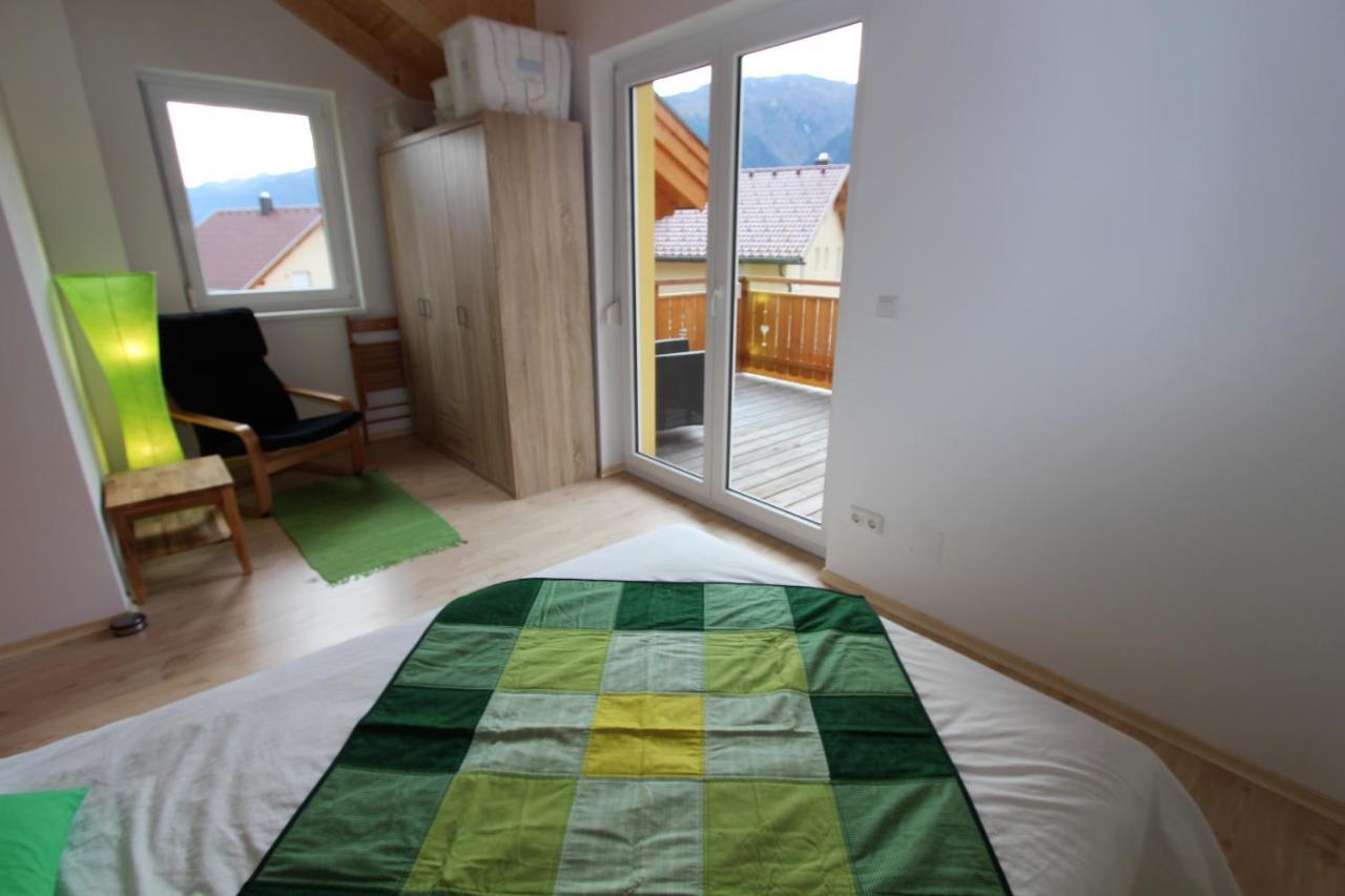 Chalet Underhill Kotschach-Mauthen 外观 照片