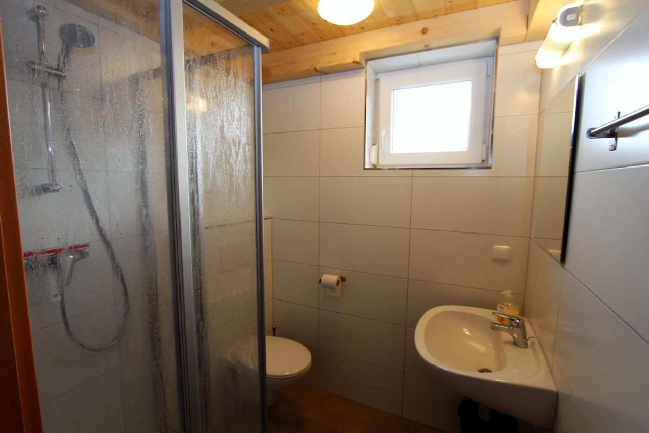 Chalet Underhill Kotschach-Mauthen 外观 照片