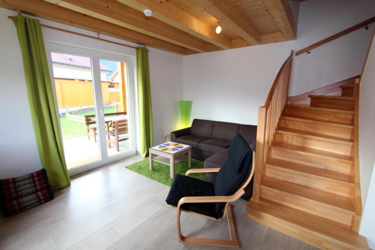 Chalet Underhill Kotschach-Mauthen 外观 照片