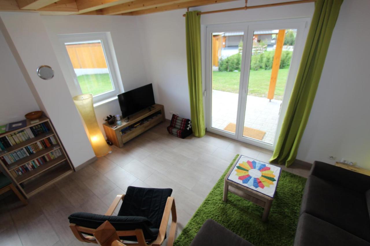 Chalet Underhill Kotschach-Mauthen 外观 照片