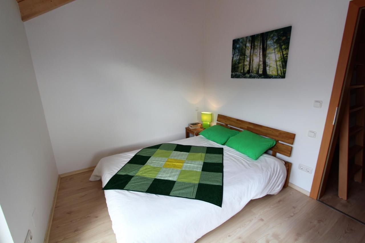 Chalet Underhill Kotschach-Mauthen 外观 照片