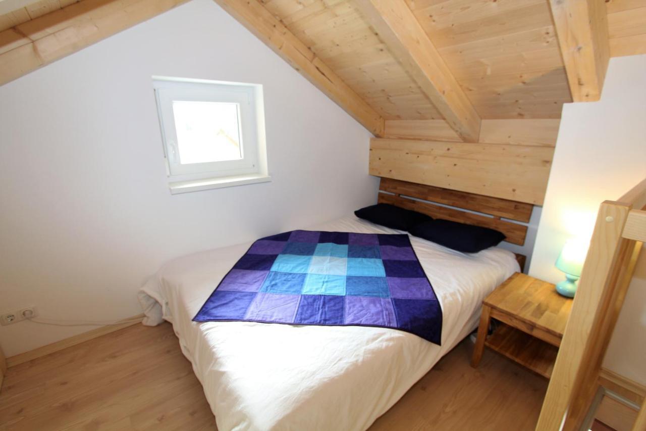 Chalet Underhill Kotschach-Mauthen 外观 照片