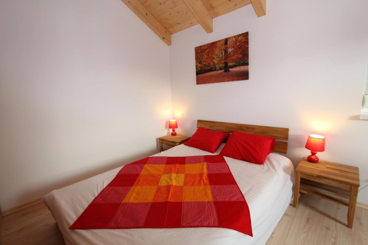 Chalet Underhill Kotschach-Mauthen 外观 照片