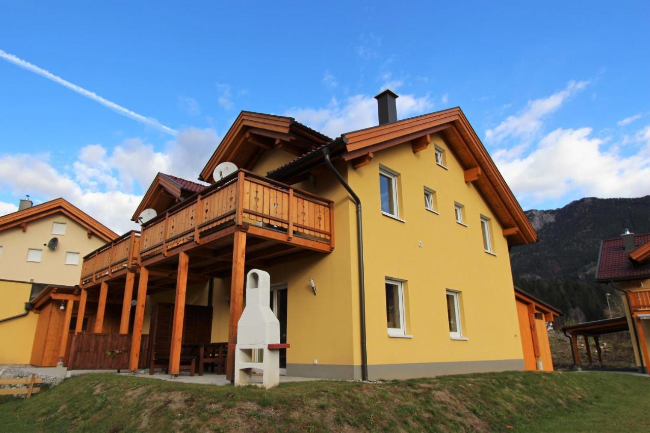 Chalet Underhill Kotschach-Mauthen 外观 照片