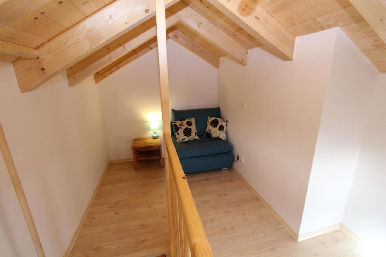 Chalet Underhill Kotschach-Mauthen 外观 照片