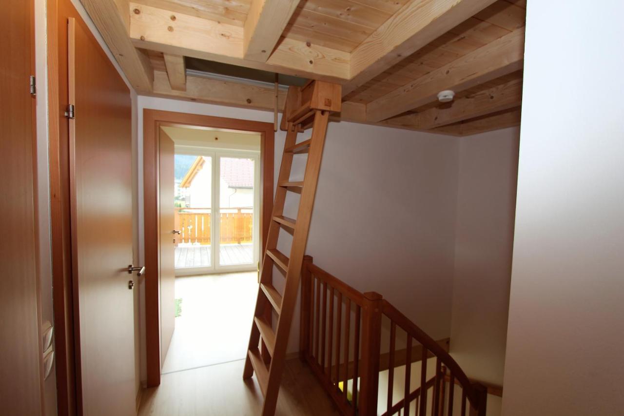 Chalet Underhill Kotschach-Mauthen 外观 照片
