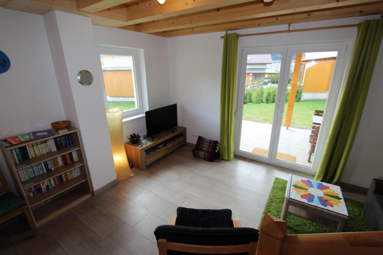 Chalet Underhill Kotschach-Mauthen 外观 照片