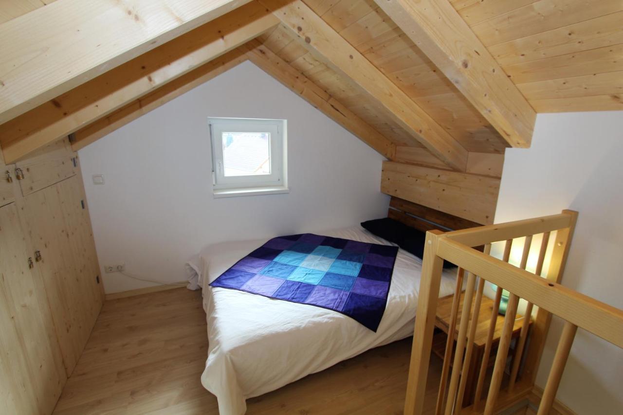Chalet Underhill Kotschach-Mauthen 外观 照片